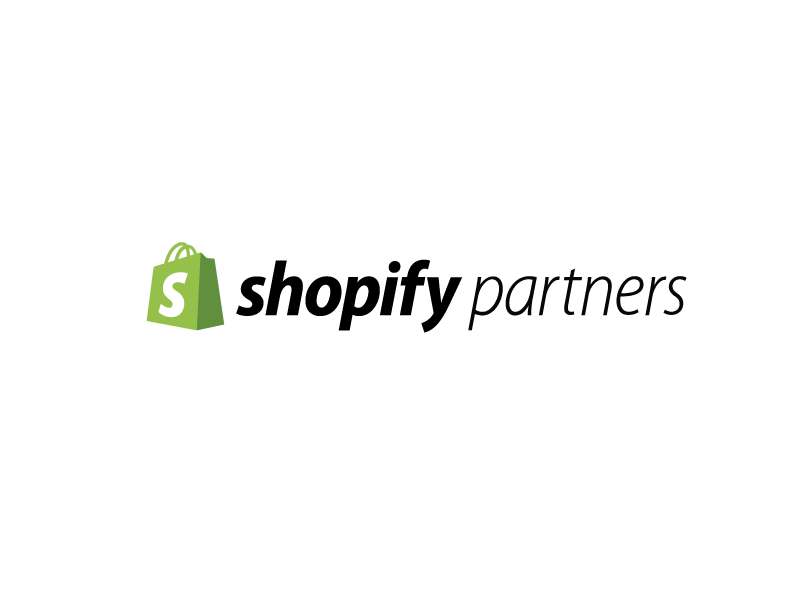 Shopify Partner logo